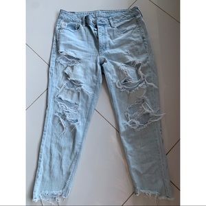 American Eagle Jeans size 8
